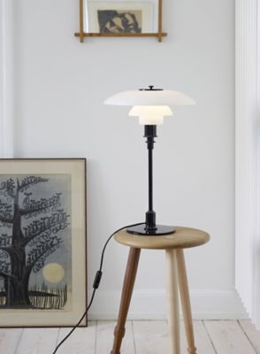PH 4½-3½ Glass Table Lamp by Louis Poulsen – Vertigo Home