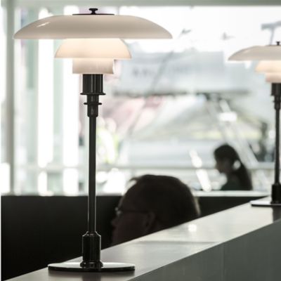 Shown in Black Chrome finish, in use