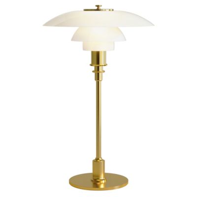 PH 3/2 Glass Table Lamp