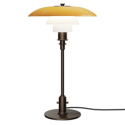 PH 3/2 Glass Table Lamp