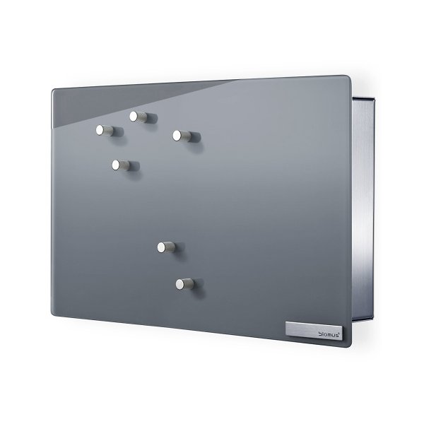 VELIO Glass Magnet Board