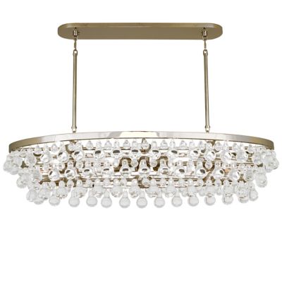 Bling Oval Suspension