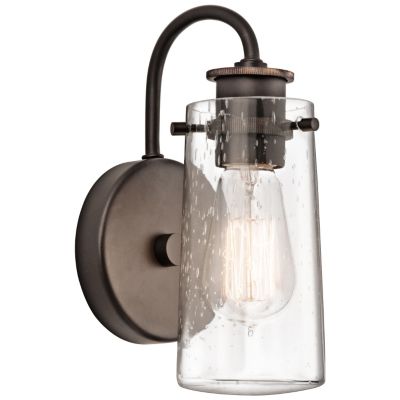 Braelyn Bath Wall Sconce