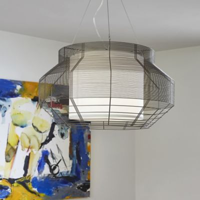 Mesh Chandelier