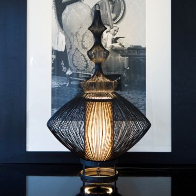 Opium Table Lamp