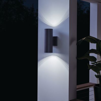 LED 11251 Up and Downlight Outdoor Wall Sconce by Kichler at