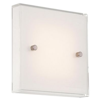 Framework LED Wall Sconce