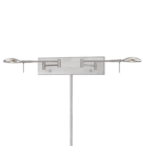 Save Your Marriage P4339 LED Swingarm Wall Lamp