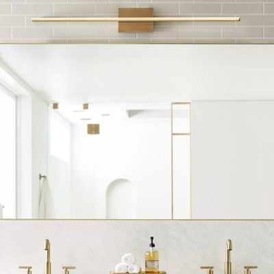 Span Vanity Light