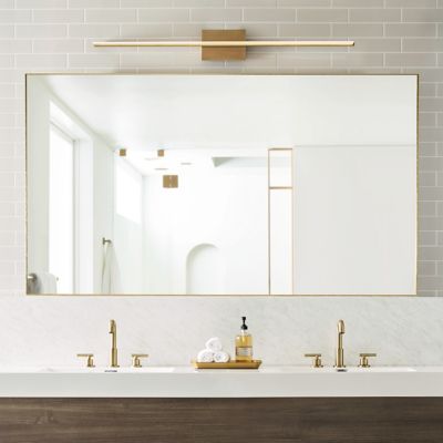 Span Vanity Light