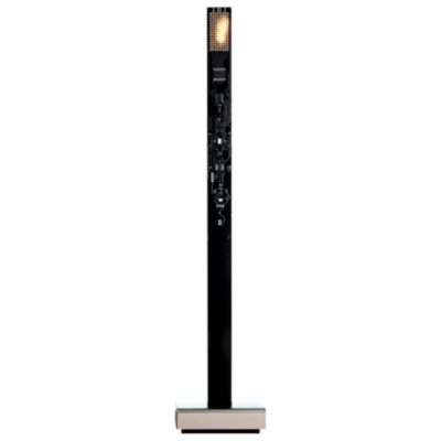 Bougie LED intelligente avec capteur de mouvement PIR et balayage manuel,  rechargeable par USB, luminaire décoratif d'intérieur, idéal pour un bureau  ou un lit, allumage ou extinction automatique de 2 à 5CM 