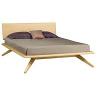 Mid-Century Modern Beds