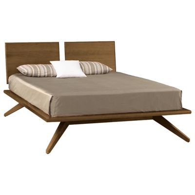 Astrid Bed with 2 Headboard Panels