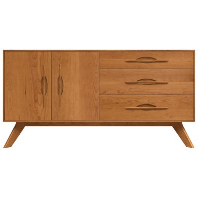 Audrey Buffet - 2 Doors and 3 Drawers