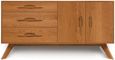 Audrey Three-Drawer/Two-Door Buffet