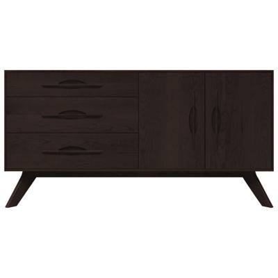 Audrey Buffet - 2 Doors and 3 Drawers