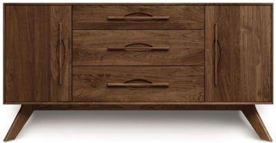 Audrey Buffet - 3 Drawers Between 2 Doors