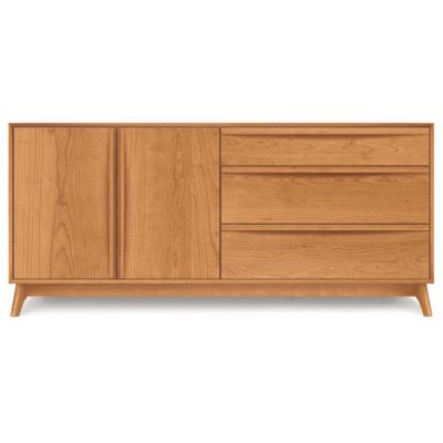 Catalina Buffet - 2 Doors and 3 Drawers