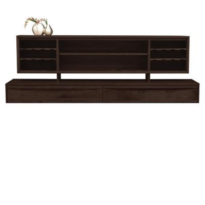 Catalina Hutch for Buffet