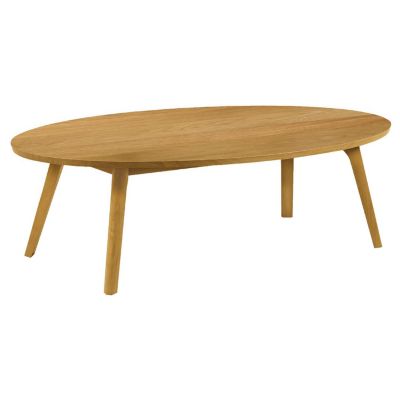 Catalina Oval Coffee Table