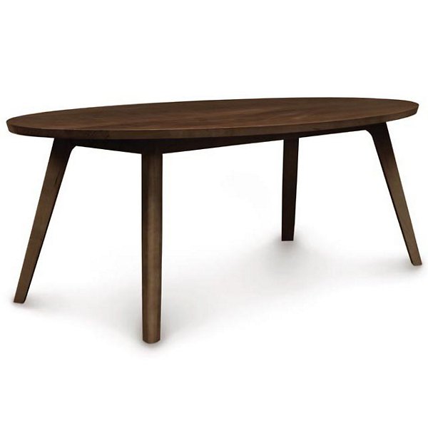 Catalina Oval Coffee Table