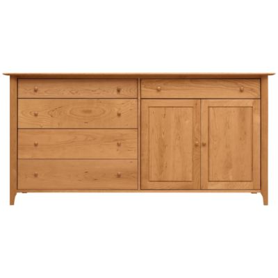Sarah 5-Drawer/2-Door Buffet