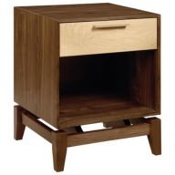 Wood Nightstands