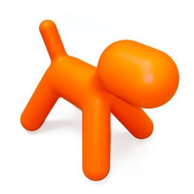 Shown in Orange color