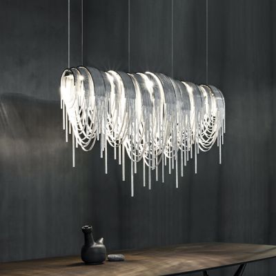 Volver LED Linear Suspension