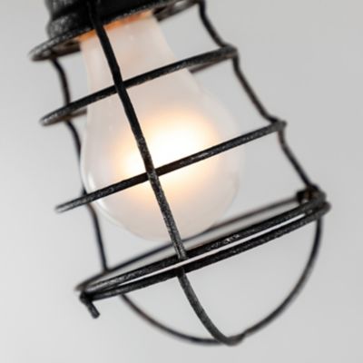 Conduit 2-Light Wall Sconce