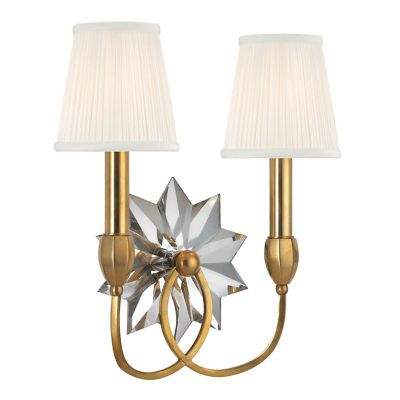 Barton 2-Light Wall Sconce