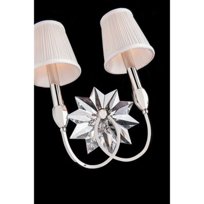 Barton 2-Light Wall Sconce