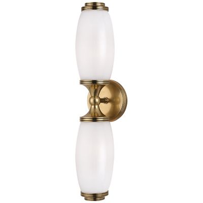 Brooke 2-Light Wall Sconce