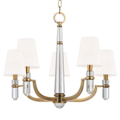 Dayton Chandelier by Hudson Valley Lighting at