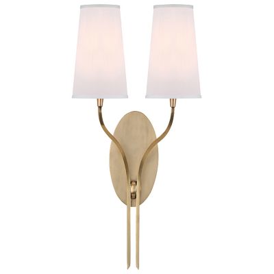 Rutland Double Wall Sconce