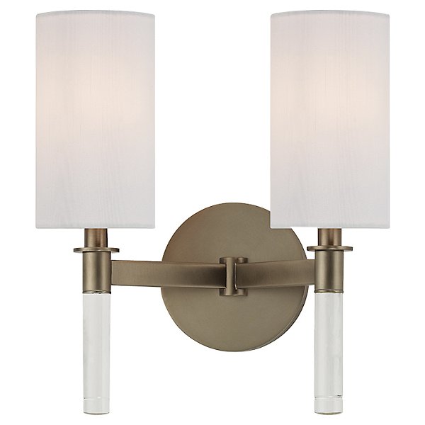 Wylie 2-Light Wall Sconce