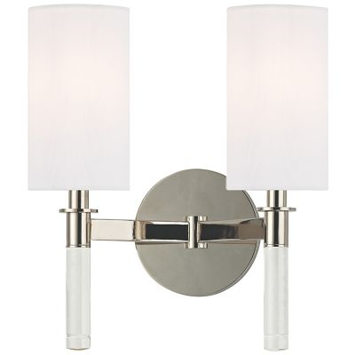 Wylie 2-Light Wall Sconce
