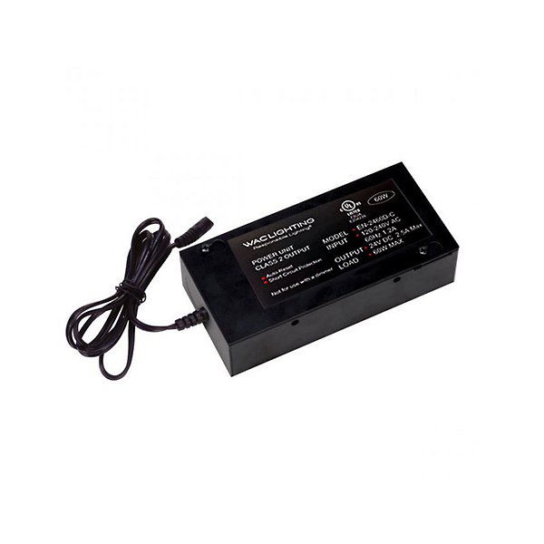 InvisiLED 24V Class 2 DMX Controller Power Supply