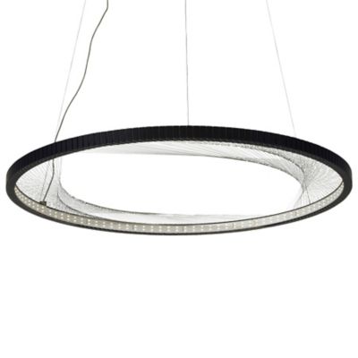 Interlace LED Suspension