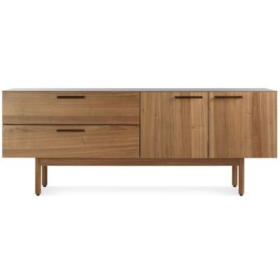 Shale 2 Drawer/2 Door Dresser
