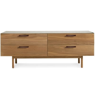 Shale 4 Drawer Dresser