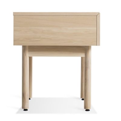 Shale Bedside Table by Blu Dot at