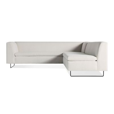 Bonnie and Clyde Sectional Sofa