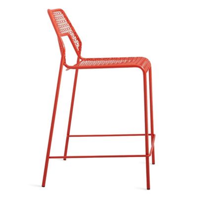 Shown in Humble Red color, Counter size