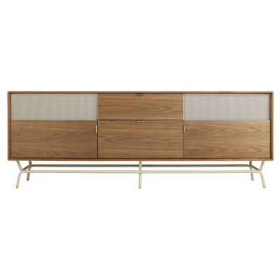 Dang 2 Door/2 Drawer Console
