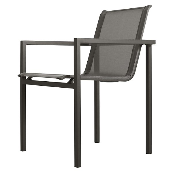 Skiff Outdoor Stacking Chair