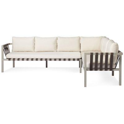 Jibe Outdoor XL Sectional Sofa by Blu Dot at