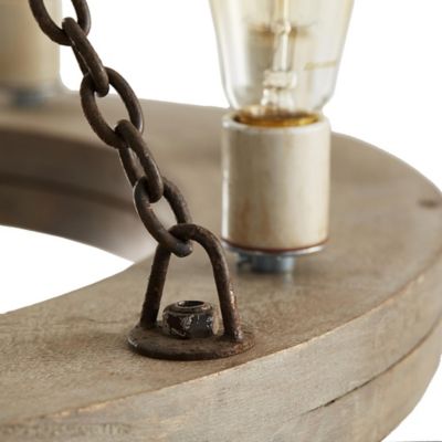 Geoffrey Medium Chandelier - Thumbnail 5