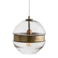 Brass Mini Pendant Lights