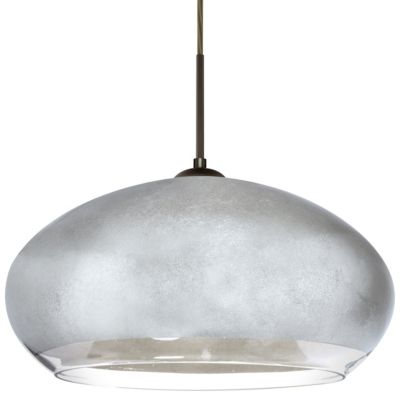 Brio 14 One Light Pendant Light